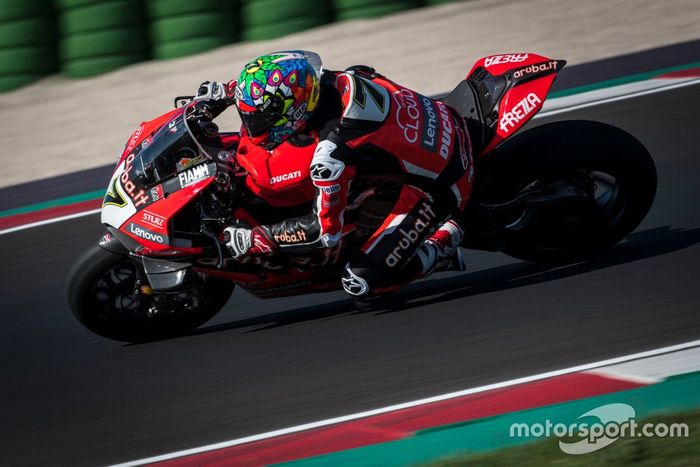 Chaz Davies, Aruba.it Racing Ducati