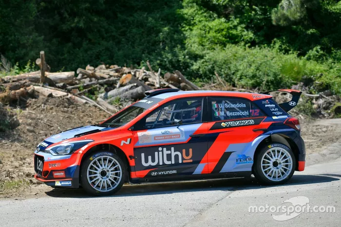 Hyundai I20 R5