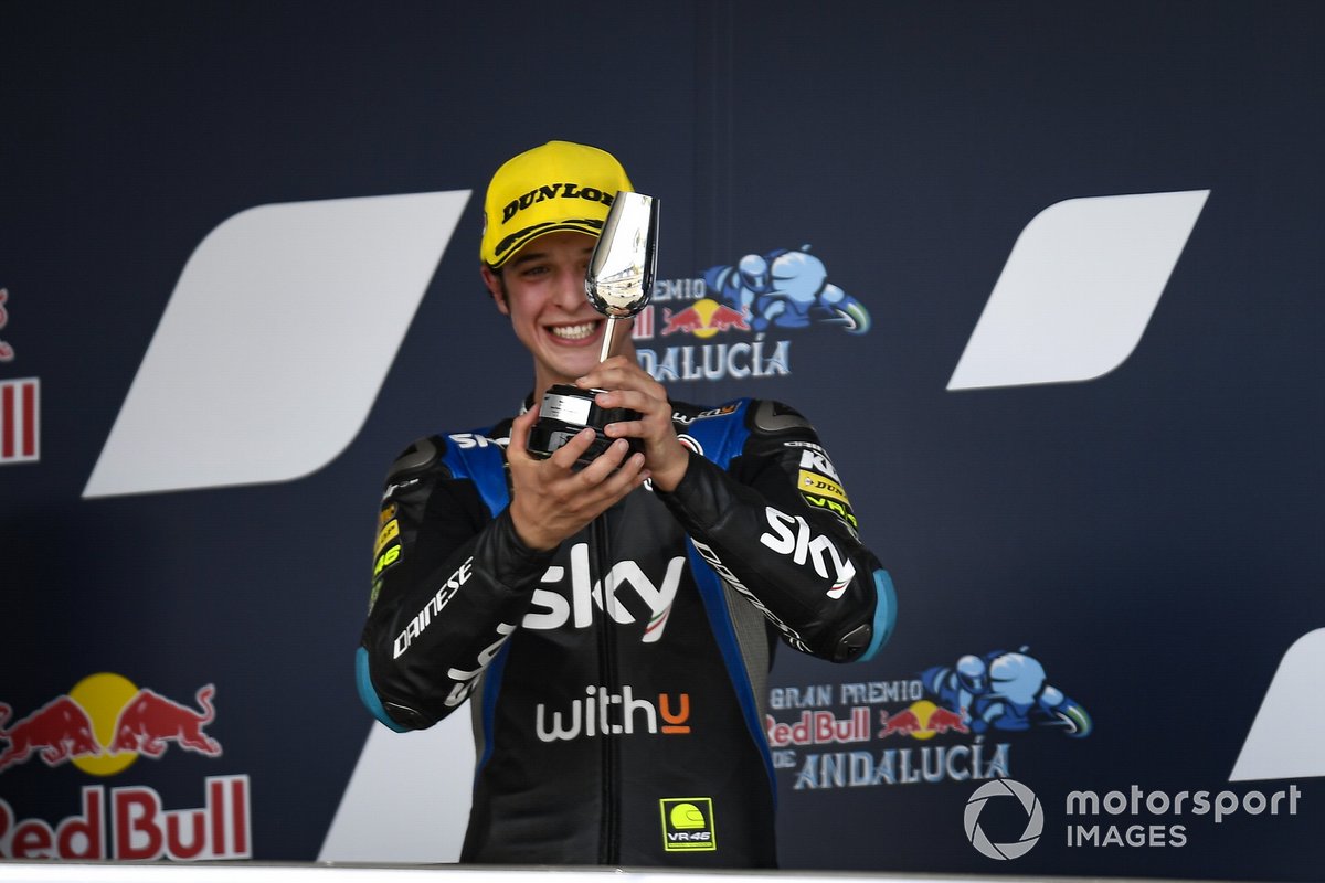 Celestino Vietti Ramus, Sky Racing Team VR46