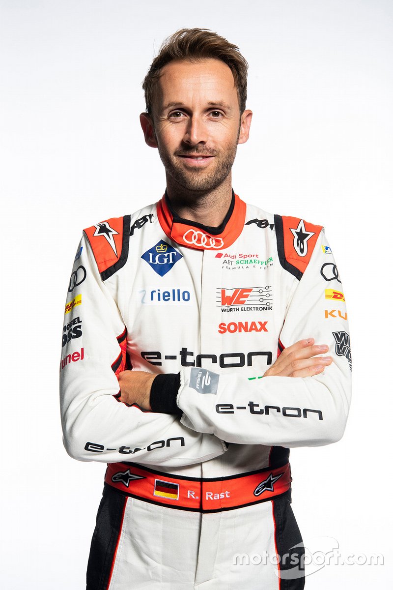 Rene Rast, Audi Sport ABT Schaeffler