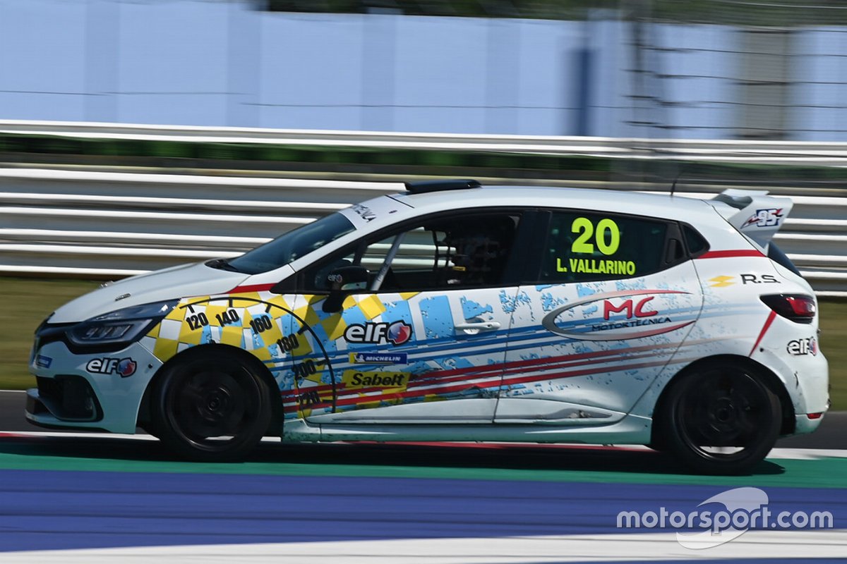 Lorenzo Vallarino, MC Motortecnica