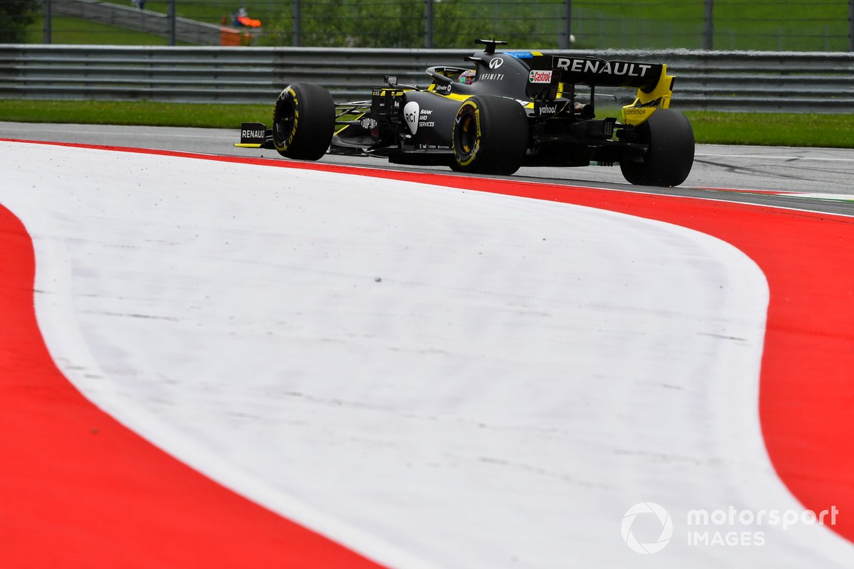Daniel Ricciardo, Renault F1 Team R.S.20