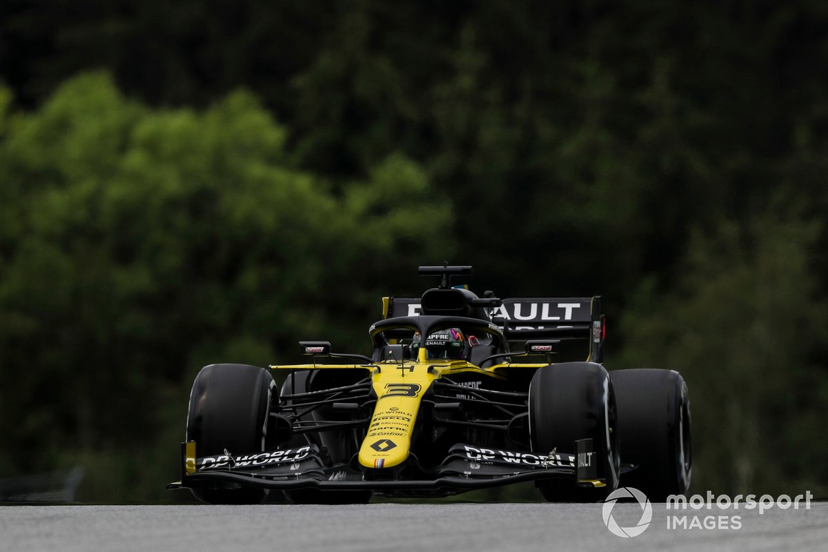 Daniel Ricciardo, Renault F1 Team R.S.20