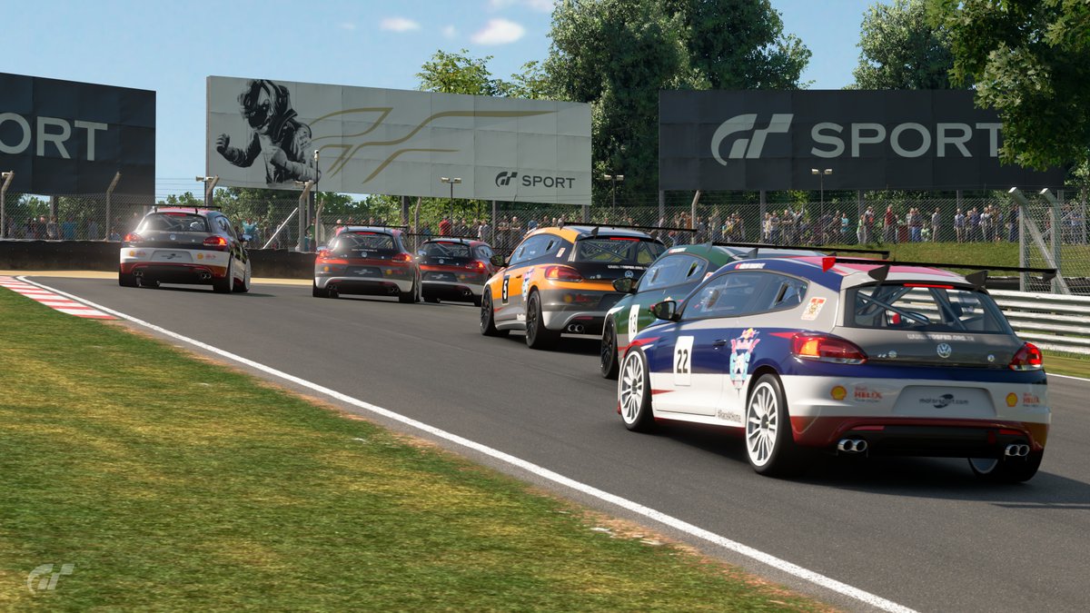 TOSFED Dijital Pist Şampiyonası, Brands Hatch