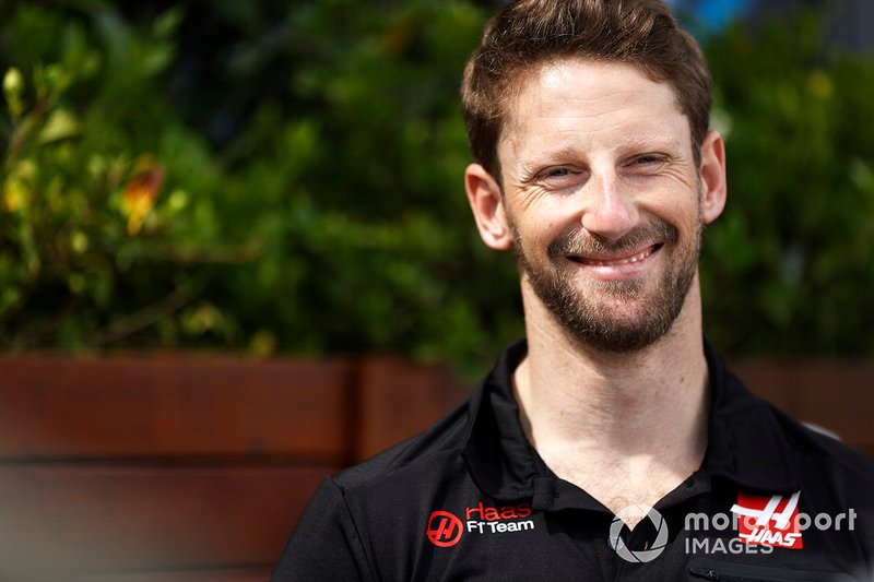 Romain Grosjean (pilote de Formule 1)