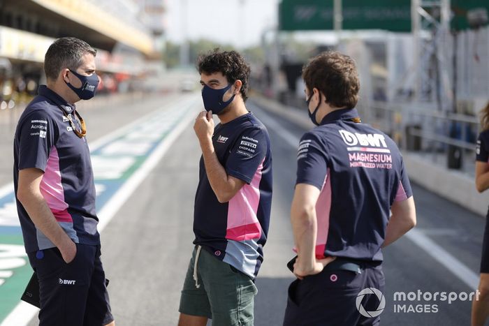 Sergio Pérez, Racing Point