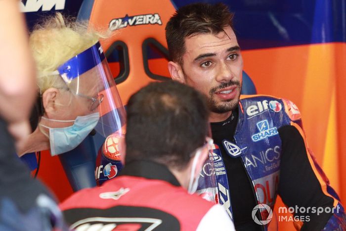 Miguel Oliveira, Red Bull KTM Tech 3