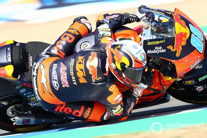 Jorge Martin, Red Bull KTM Ajo, Red Bull KTM Ajo
