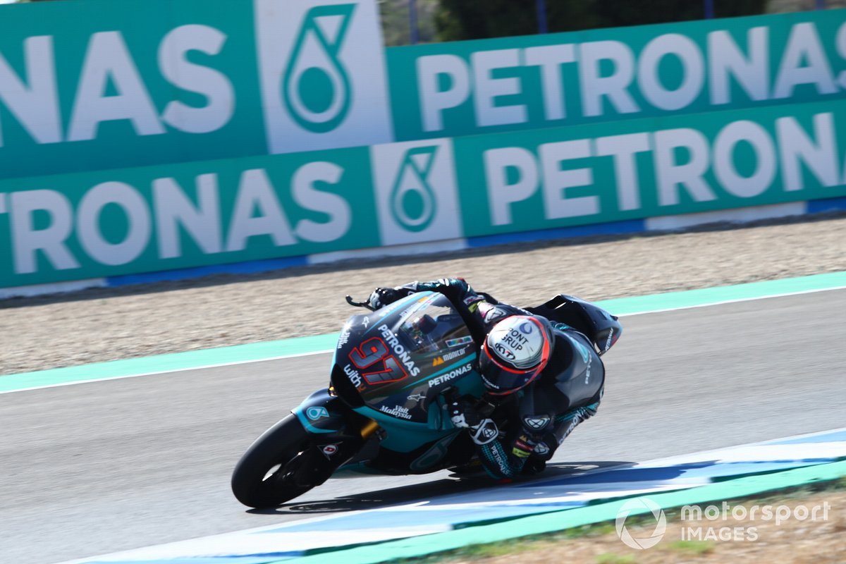 Xavi Vierge, SIC Racing Team