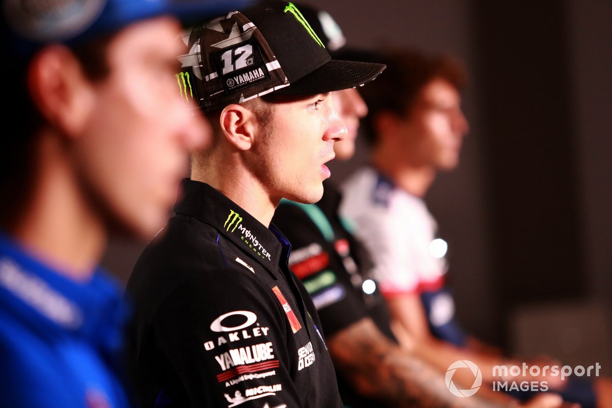 Maverick Viñales, Yamaha Factory Racing