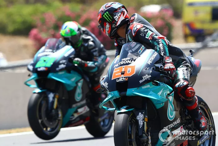 Fabio Quartararo, Petronas Yamaha SRT