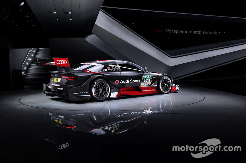 Audi RS 5 DTM 2017