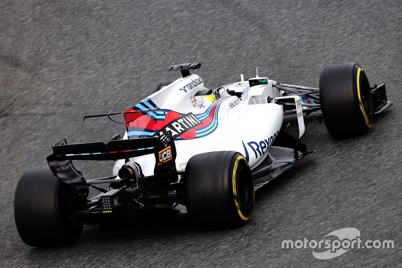 Felipe Massa, Williams FW40