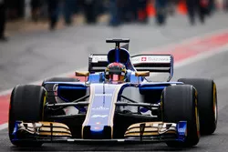 Pascal Wehrlein, Sauber C36