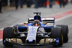 Pascal Wehrlein, Sauber C36