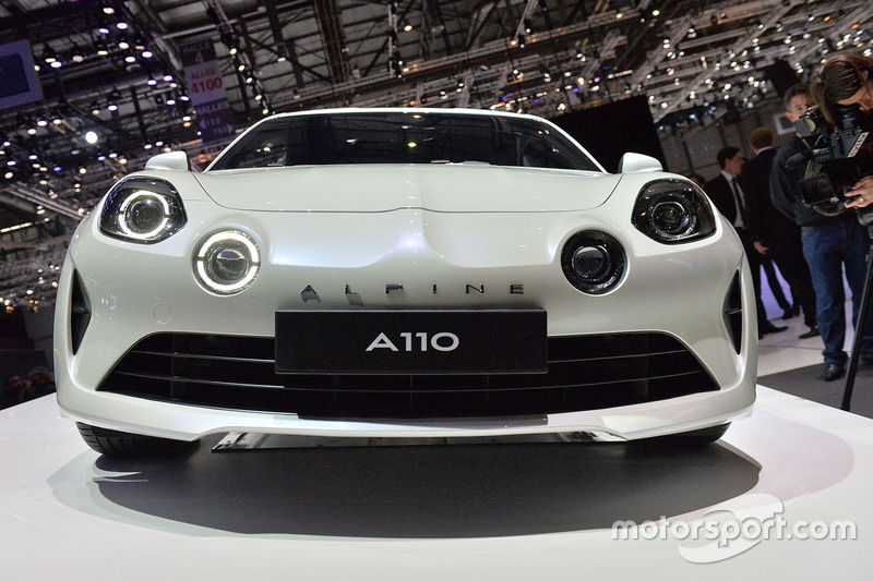 Alpine A110