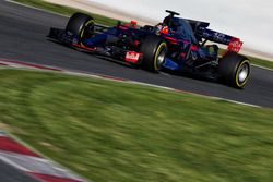 Daniil Kvyat, Scuderia Toro Rosso STR12