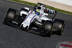 Felipe Massa, Williams FW40