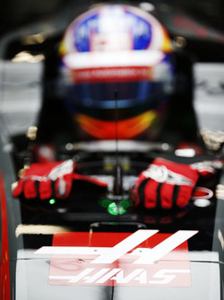 Romain Grosjean, Haas F1 Team VF-17