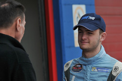 Thomas Ferrando, Knauf Racing, Ford