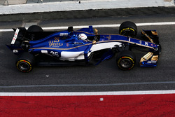 Антоніо Джовінацці, Sauber C36