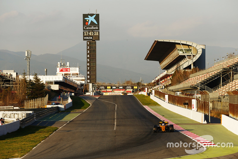 Jolyon Palmer, Renault Sport F1 Team RS17