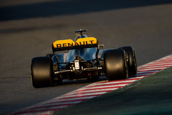 Jolyon Palmer, Renault Sport F1 Team RS17