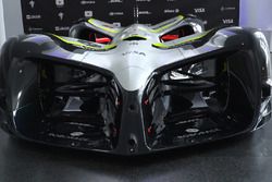 La voiture de RoboRace