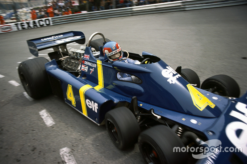 Patrick Depailler (1972-1980)