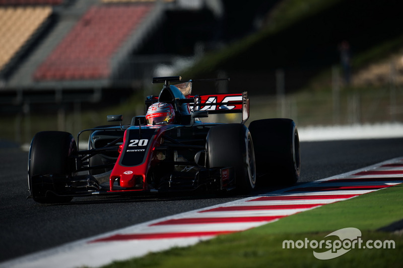 Кевин Магнуссен, Haas F1 Team VF-17