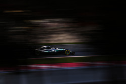 Valtteri Bottas, Mercedes AMG F1 W08