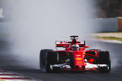 Kimi Raikkonen, Ferrari SF70H