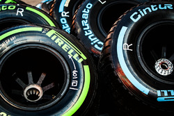 Pirelli tyres