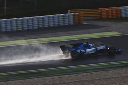 Antonio Giovinazzi, Sauber C36