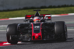 Kevin Magnussen, Haas F1 Team VF-17