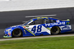 Jimmie Johnson, Hendrick Motorsports Chevrolet