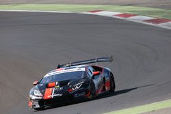 Lamborghini Huracan-S.GTCup #102, Antonelli Motorsport: Kasai-Perullo