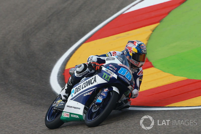 Jorge Martin, Del Conca Gresini Racing Moto3