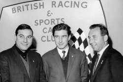 Heinz Schiller, Jo Siffert et Karl Foitek
