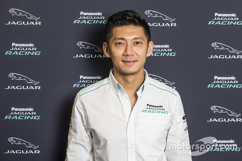 Ho-Pin Tung, Jaguar Racing