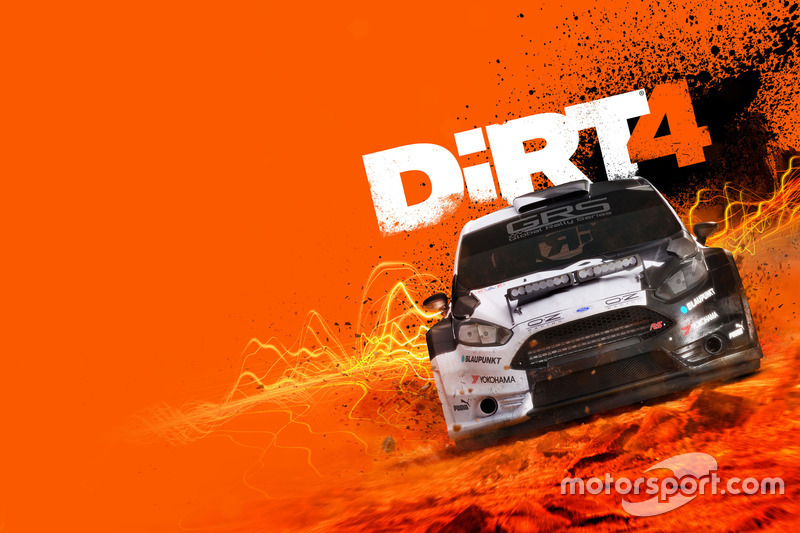 DiRT 4