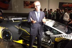 Stefano Domenicali, AD Lamborghini