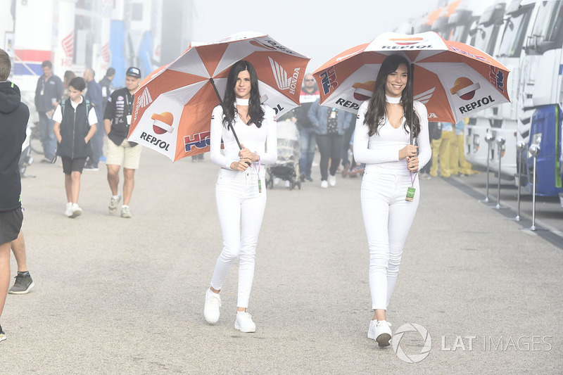 Gridgirls