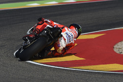 Jorge Lorenzo, Ducati Team
