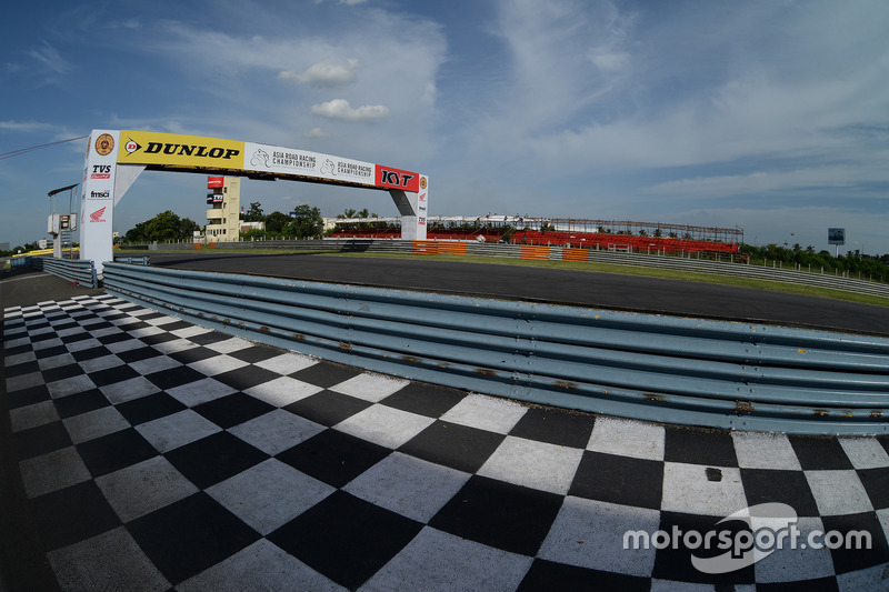 Madras Motor Race Track, Chennai, India