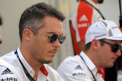 Andre Lotterer, Porsche Team