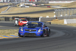 #8 Cadillac Racing Cadillac ATS-VR GT3: Michael Cooper
