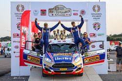 Ümitcan Özdemir, Batuhan Memişyazıcı, Ford Fiesta R2t 4, Ford Motorsport Turkey