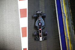 Romain Grosjean, Haas F1 Team VF-17