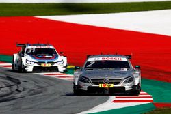 Gary Paffett, Mercedes-AMG Team HWA, Mercedes-AMG C63 DTM